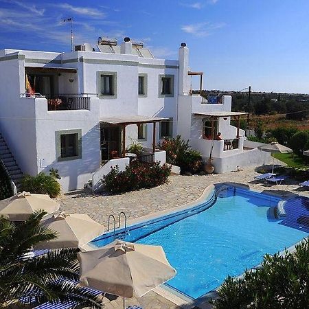 B&B & Apartments The Four Elements لاخنيا المظهر الخارجي الصورة