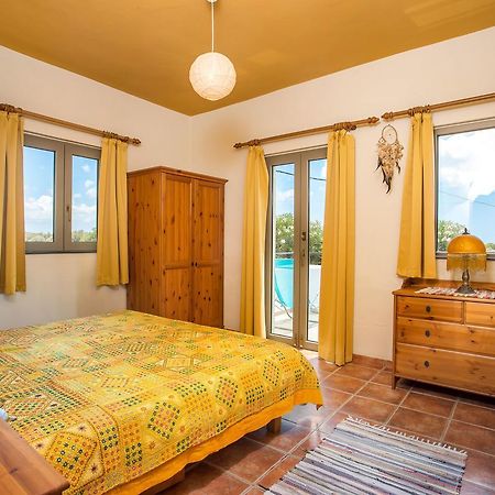 B&B & Apartments The Four Elements لاخنيا المظهر الخارجي الصورة