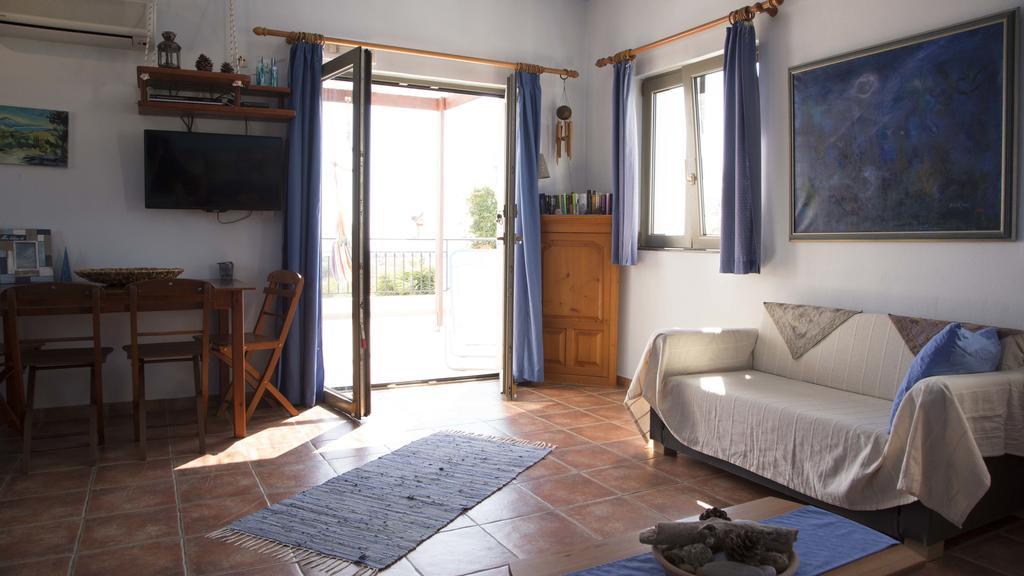 B&B & Apartments The Four Elements لاخنيا المظهر الخارجي الصورة