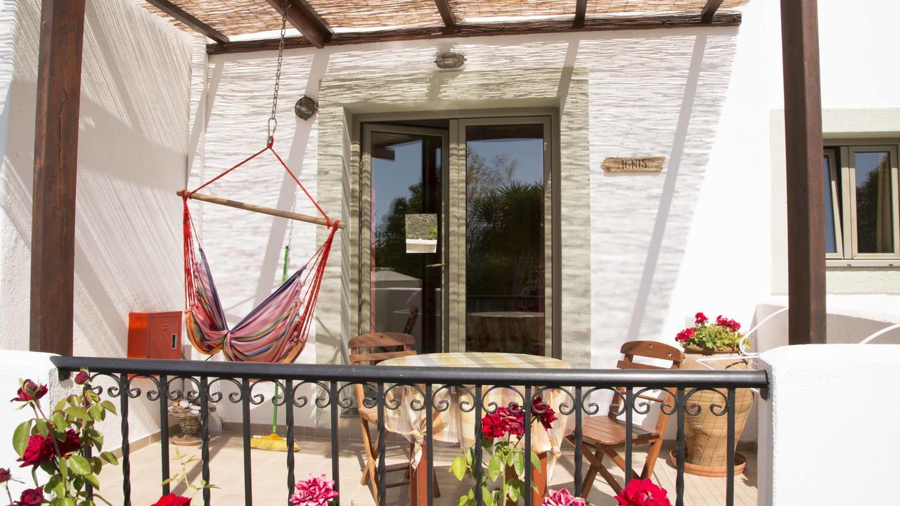 B&B & Apartments The Four Elements لاخنيا المظهر الخارجي الصورة
