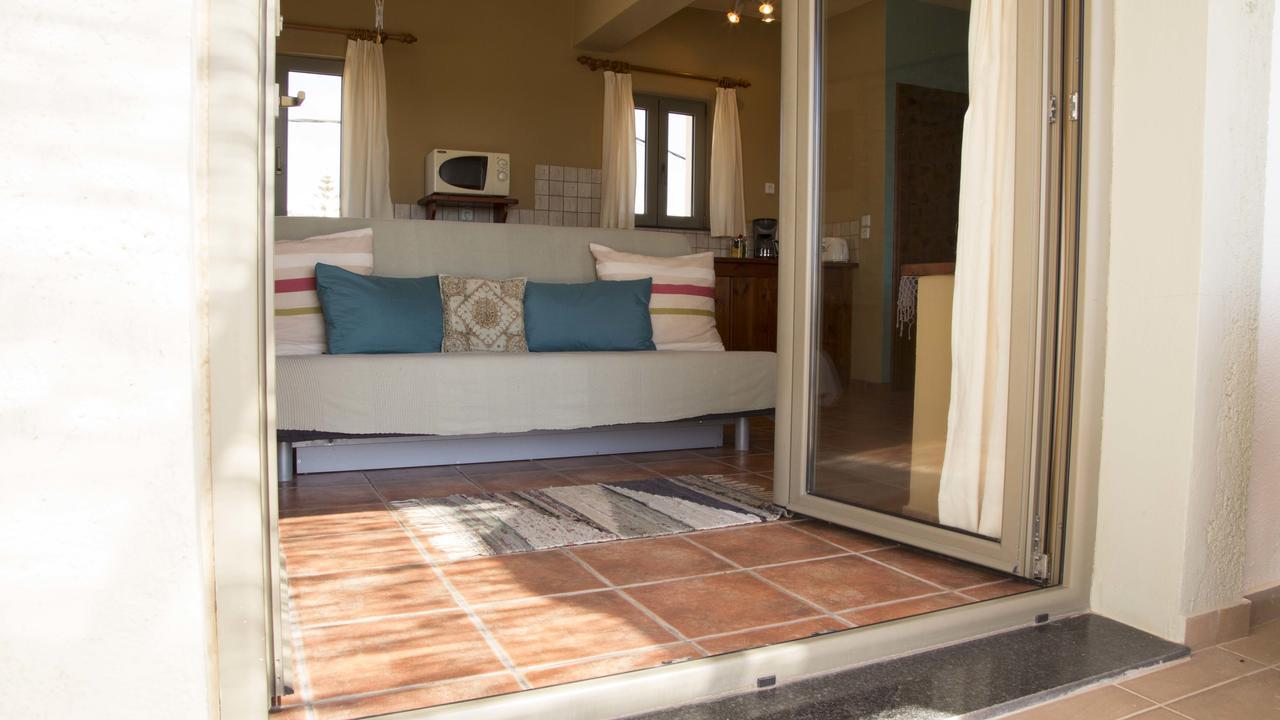 B&B & Apartments The Four Elements لاخنيا المظهر الخارجي الصورة