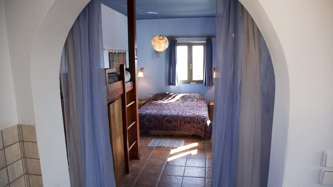 B&B & Apartments The Four Elements لاخنيا المظهر الخارجي الصورة