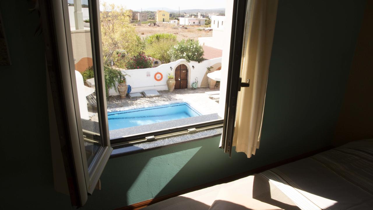 B&B & Apartments The Four Elements لاخنيا المظهر الخارجي الصورة