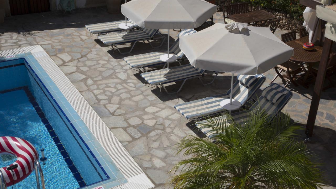 B&B & Apartments The Four Elements لاخنيا المظهر الخارجي الصورة