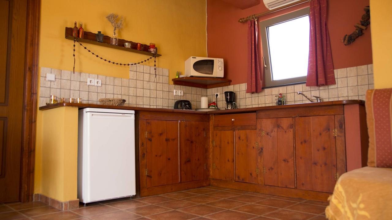 B&B & Apartments The Four Elements لاخنيا المظهر الخارجي الصورة