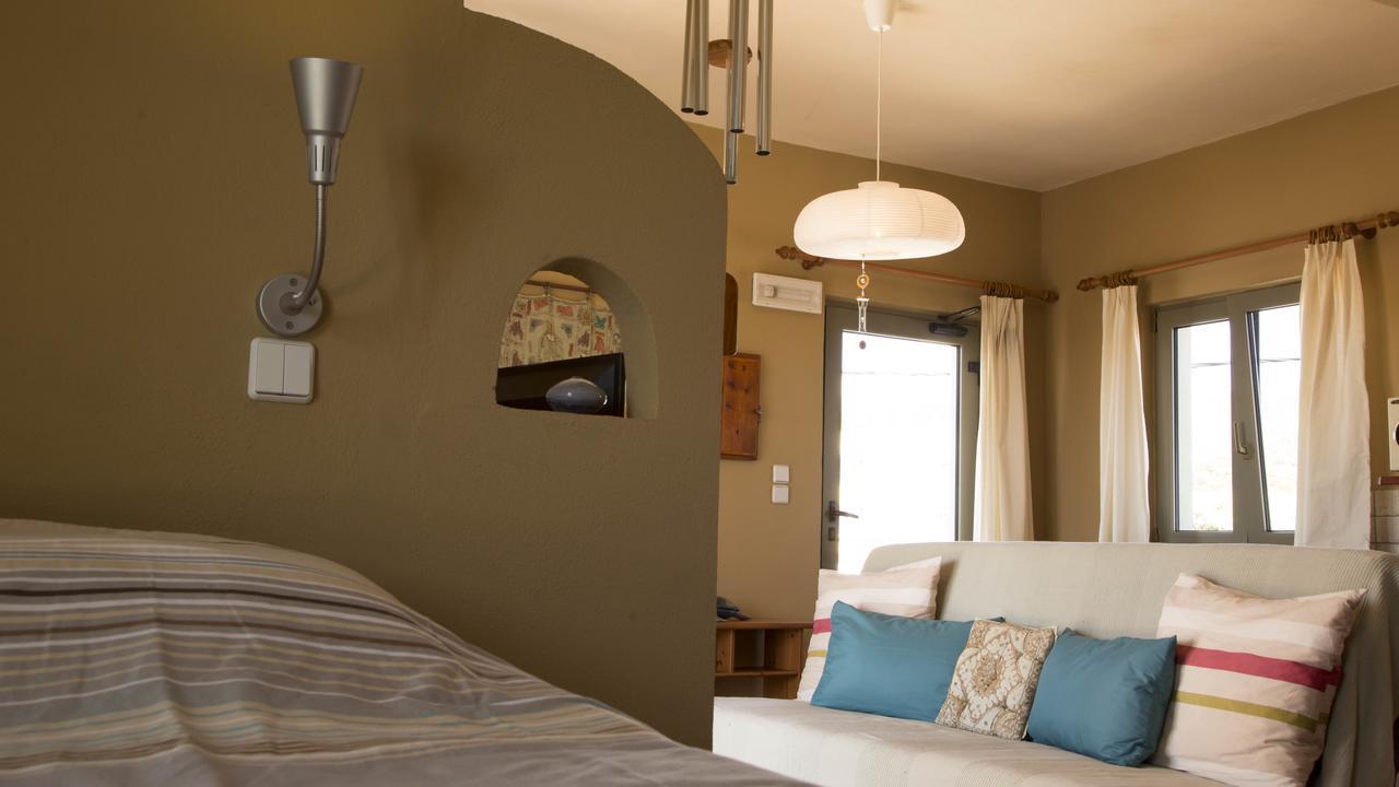 B&B & Apartments The Four Elements لاخنيا المظهر الخارجي الصورة