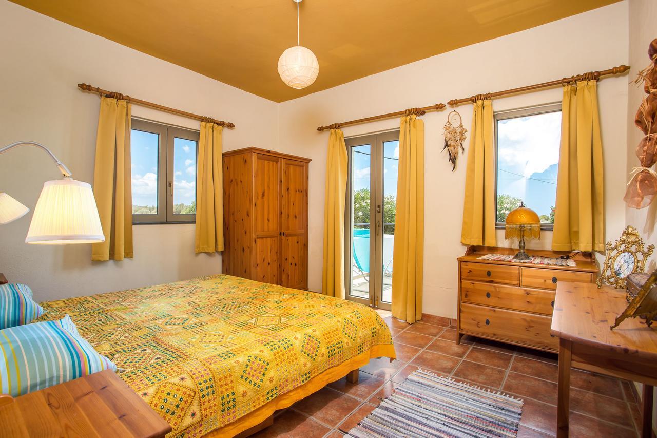 B&B & Apartments The Four Elements لاخنيا المظهر الخارجي الصورة