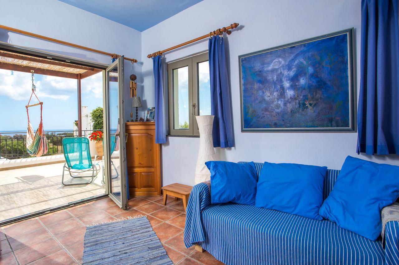 B&B & Apartments The Four Elements لاخنيا المظهر الخارجي الصورة