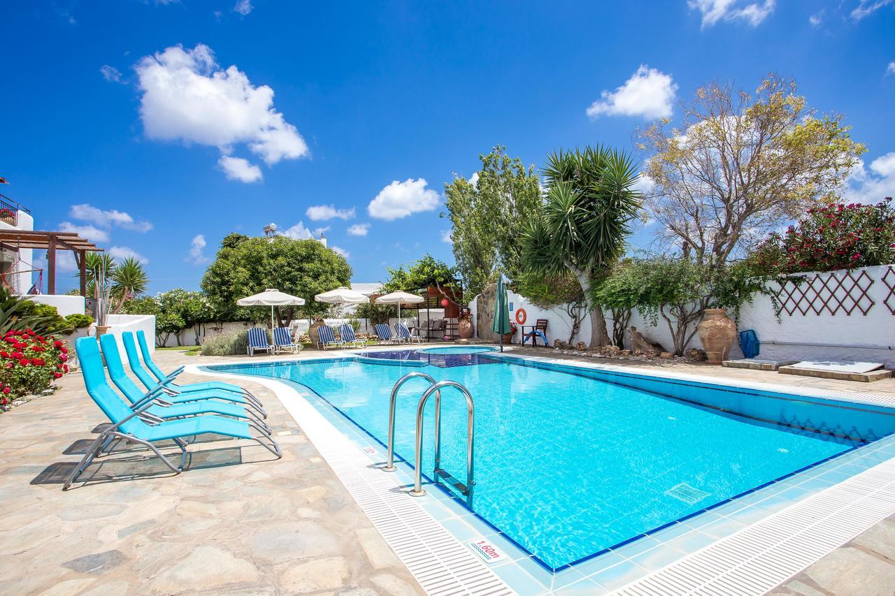B&B & Apartments The Four Elements لاخنيا المظهر الخارجي الصورة