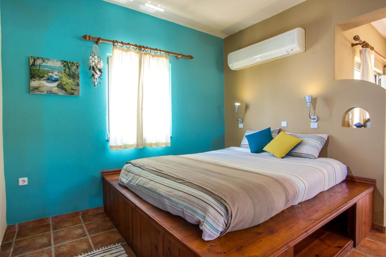 B&B & Apartments The Four Elements لاخنيا المظهر الخارجي الصورة