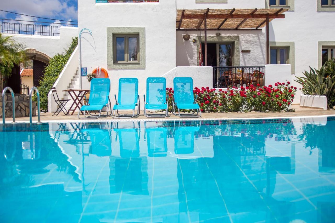 B&B & Apartments The Four Elements لاخنيا المظهر الخارجي الصورة