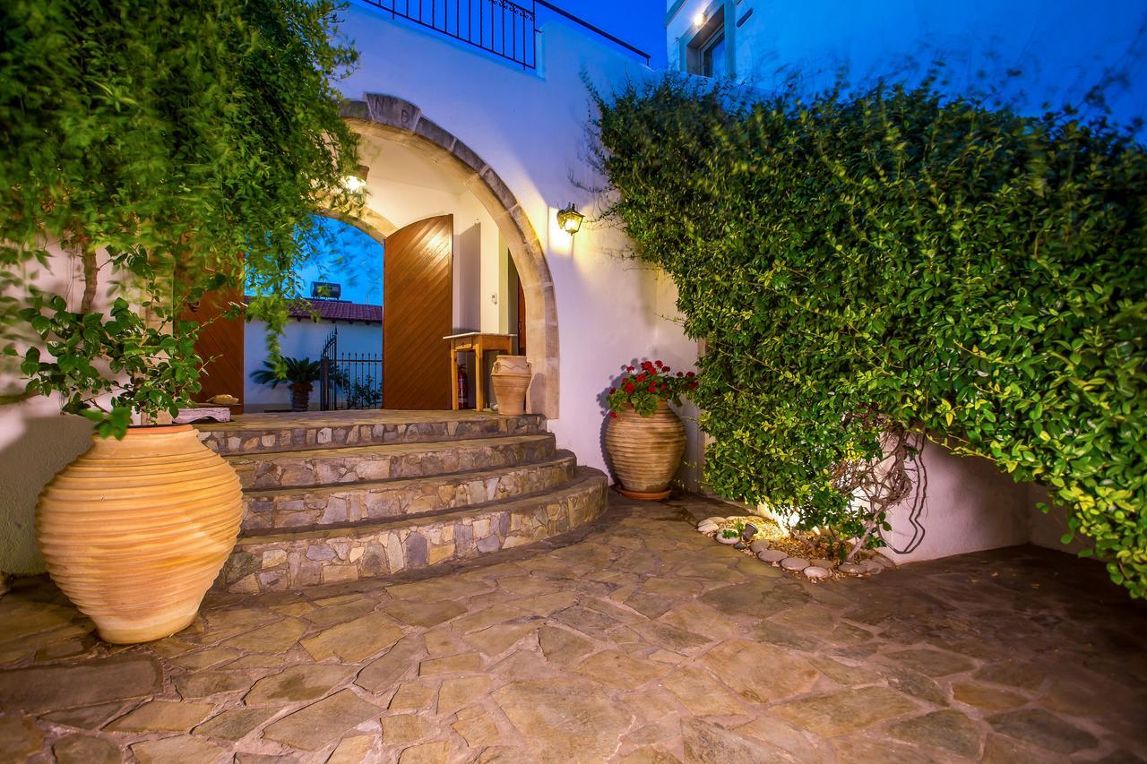 B&B & Apartments The Four Elements لاخنيا المظهر الخارجي الصورة