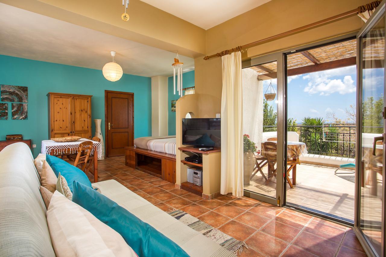 B&B & Apartments The Four Elements لاخنيا المظهر الخارجي الصورة