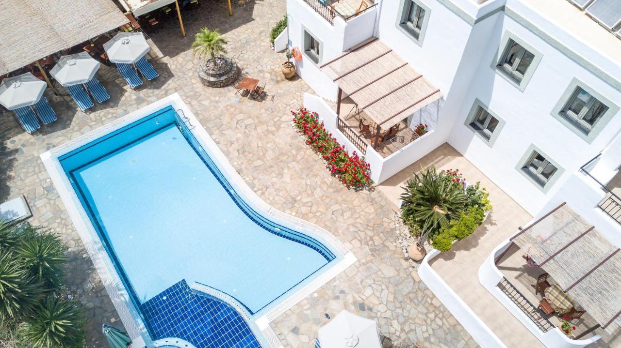 B&B & Apartments The Four Elements لاخنيا المظهر الخارجي الصورة